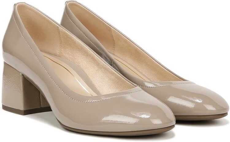 Vionic Monterey Carmel Cushion Pumps | 40plusstyle.com