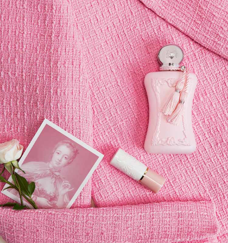 Top winter perfumes: Parfums de Marly Delina Eau de Parfum | 40plusstyle.com