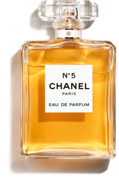 CHANEL N°5 Eau de Parfum Spray | 40plusstyle.com