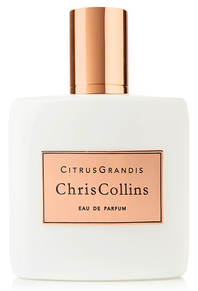 CHRIS COLLINS Citrus Grandis Eau de Parfum | 40plusstyle.com