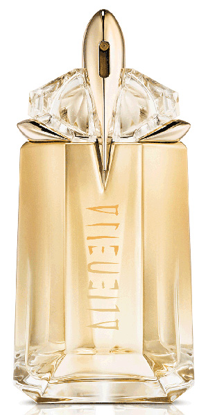 Best winter perfumes: MUGLER Alien Goddess by Mugler Eau de Parfum | 40plusstyle.com