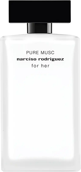 Best winter perfumes: Narciso Rodriguez For Her Pure Musc Eau de Parfum | 40plusstyle.com
