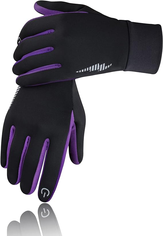 SIMARI Thermal Gloves | 40plusstyle.com