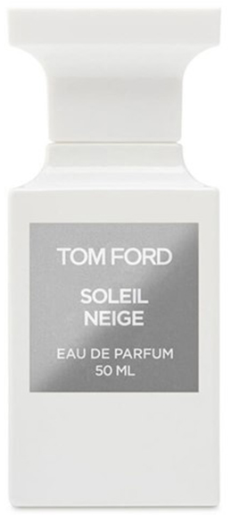 Best winter perfumes: TOM FORD Private Blend Soleil Neige Eau de Parfum | 40plusstyle.com