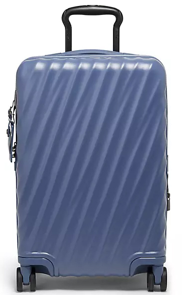 TUMI 20 Degree International Expandable Roller Carry-On Suitcase | 40plusstyle.com