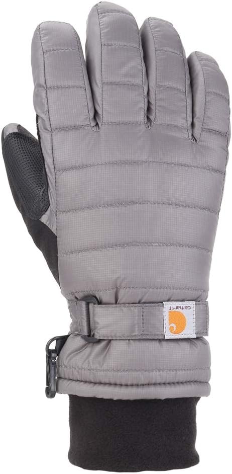 Carhartt Quilts Insulated Breathable Gloves | 40plusstyle.com