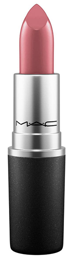 MAC Cremesheen Lipstick in Modesty | 40plusstyle.com