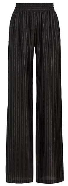 Ramy Brook Anahi Dash Stripe Pants | 40plusstyle.com