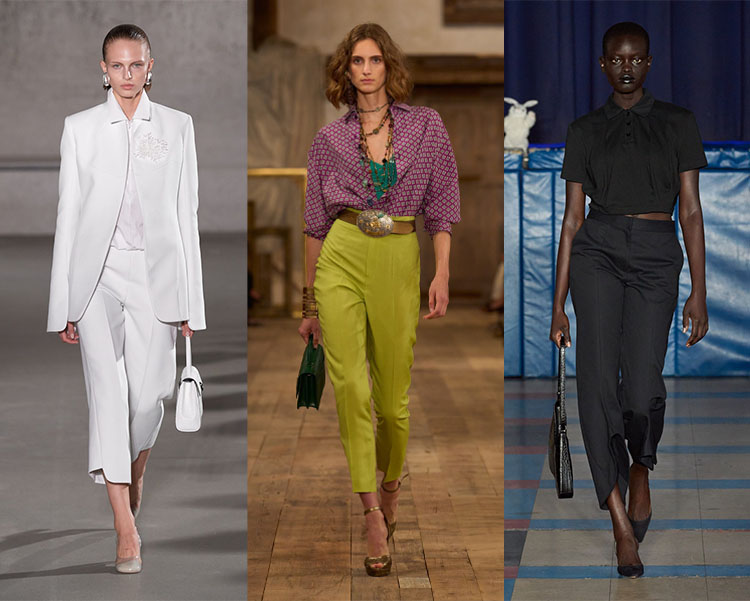 2024 fashion trends - capri pants | 40plusstyle.com