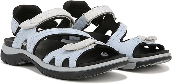 Dr. Scholl's Shoes Adelle 2 Sandals | 40plusstyle.com