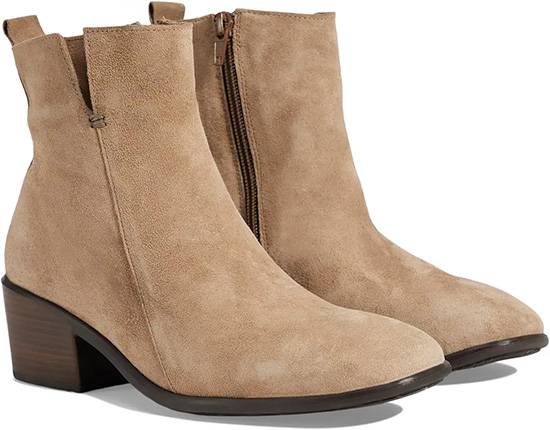 Naot Ethic Booties | 40plusstyle.com