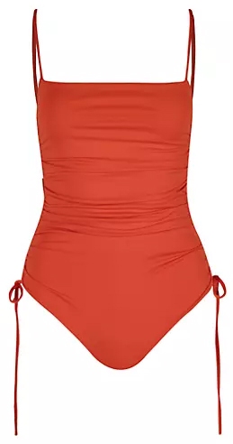 Johanna Ortiz Tarangire One-Piece Swimsuit | 40plusstyle.com