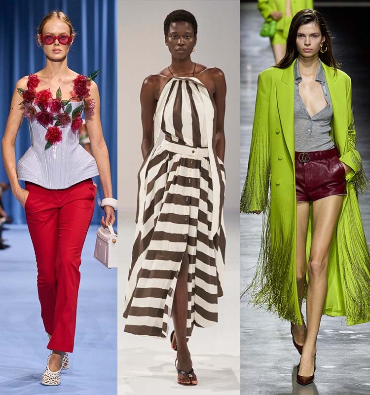 2024 fashion trends: all the best outfits to wear this spring and summer