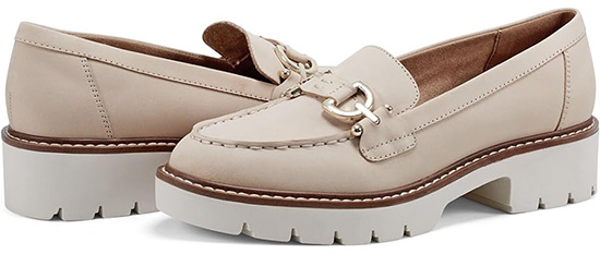 Easy Spirit Kinndle Loafers | 40plusstyle.com