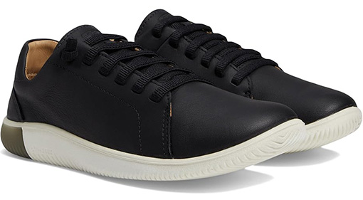 KEEN Knx Lace Flexible Sneakers | 40plusstyle.com