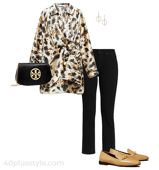 How to wear leggings over 40, 50, 60 and beyond., 40plusstyle.com