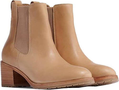 Nisolo Ana Go-To Heeled Chelsea Boots | 40plusstyle.com