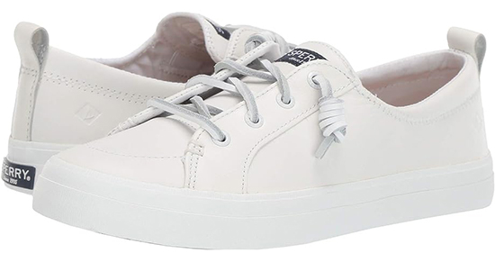 Sperry Crest Vibe Sneakers | 40plusstyle.com