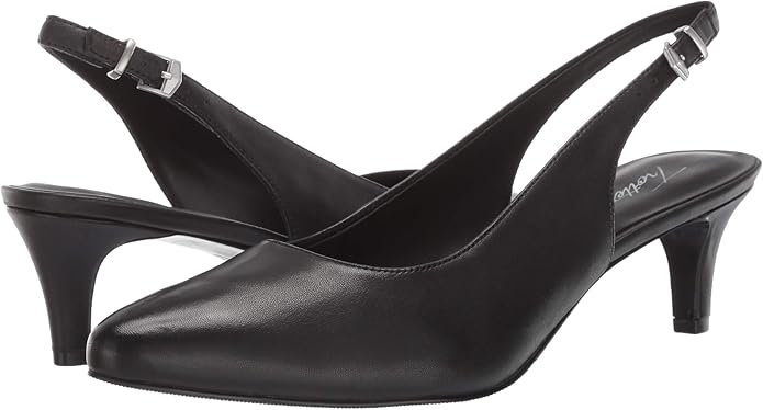 Trotters Keely Pumps | 40plusstyle.com