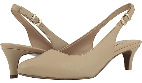 Trotters Keely Pumps | 40plusstyle.com