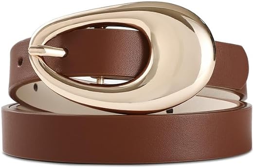 RISANTRY Leather Belt | 40plusstyle.com