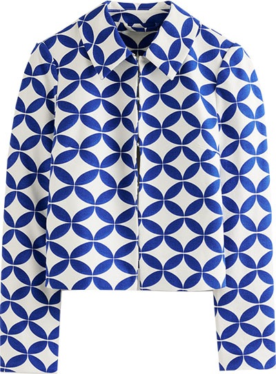 Boden Occasion Jacket | 40plusstyle.com