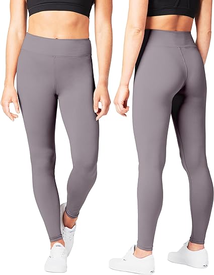 Satina high waisted leggings | 40plusstyle.com