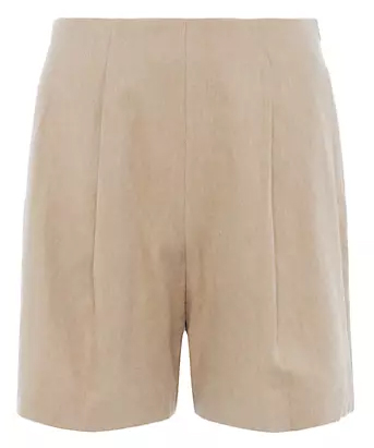 L'AGENCE Hadleigh Long Shorts | 40plusstyle.com