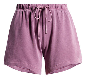 Treasure & Bond French Terry Shorts | 40plusstyle.com