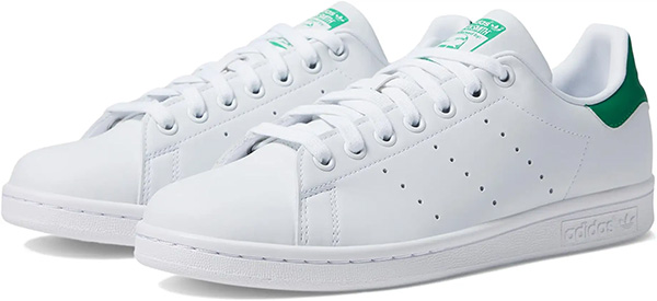 adidas Stan Smith Sneakers | 40plusstyle.com