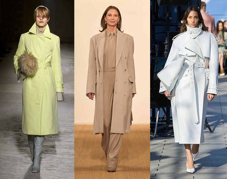 Coats for fall 2024 - Classic trench | 40plusstyle.com