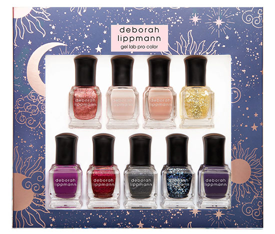 Deborah Lippmann We Are All Made of Stars Gift Set (Limited Edition) $108 Value | 40plusstyle.com