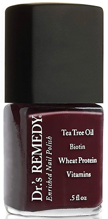 Dr.’s Remedy Enriched Nail Polish | 40plusstyle.com