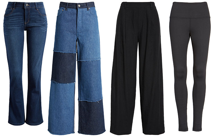 Fall pants | 40plussstyle.com