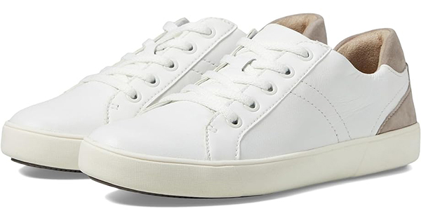 Naturalizer Morrison Sneakers | 40plusstyle.com