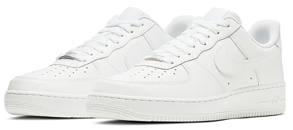 Nike Air Force 1 '07 Sneakers | 40plusstyle.com