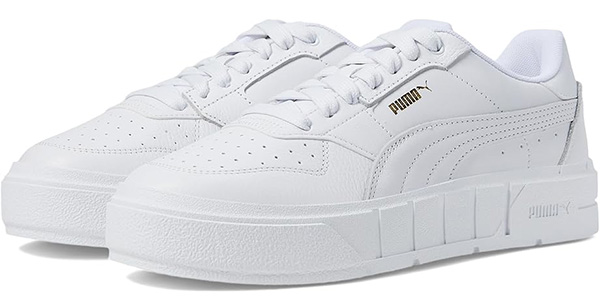 PUMA Cali Sneakers | 40plusstyle.com