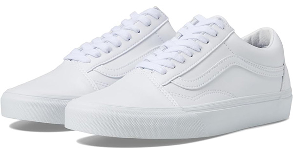 Vans Old Skool Sneakers | 40plusstyle.com