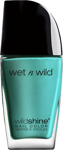 wet n wild Wild Shine Nail Polish | 40plusstyle.com
