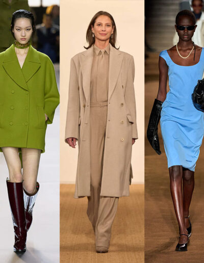 Colors to wear in fall 2024: all the color trends you need to know 40plusstyle.com