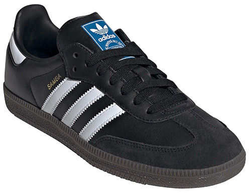 adidas Samba Sneaker | 40plusstyle.com