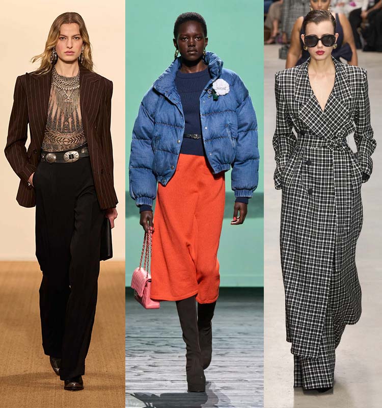 Embrace the chill with these Coats for Fall 2024