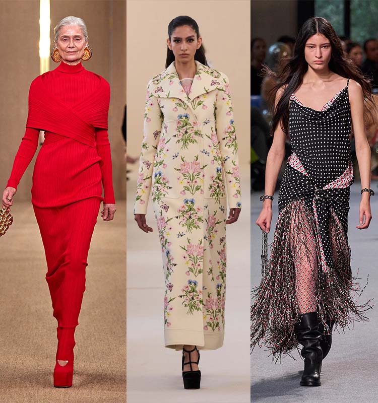 Fall winter 2024 fashion trends – and how to wear them