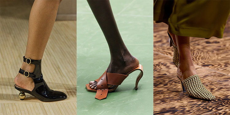 Fall shoe trends: mules | 40plusstyle.com