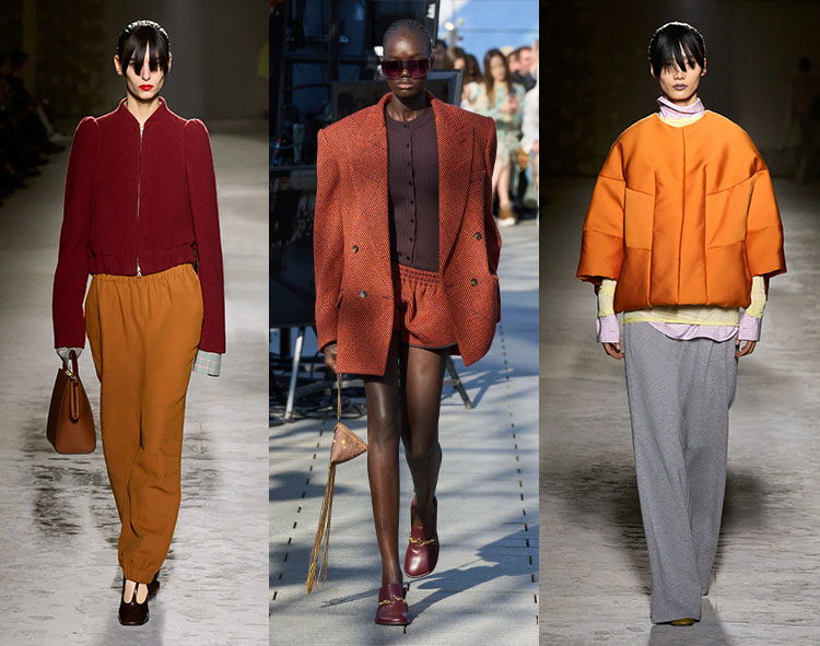 All shades of orange | 40plusstyle.com