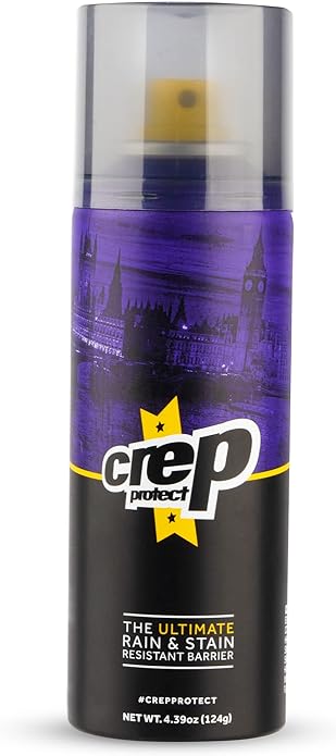 Crep Protect Shoe Protector Spray | 40plusstyle.com