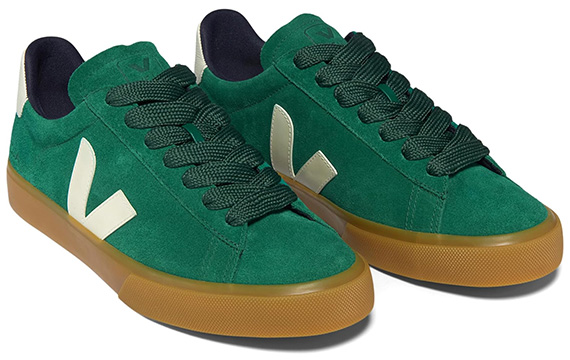 Veja Campo Bold Sneakers | 40plusstyle.com