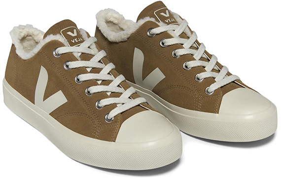 Veja Wata II Low Winter Sneakers | 40plusstyle.com