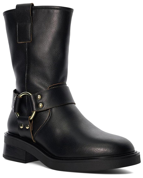 Dune London Pally Boots | 40plusstyle.com