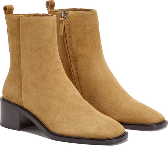 Everlane The City Boots | 40plusstyle.com